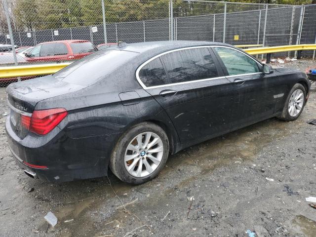 VIN WBAYF4C5XFGS99137 2015 BMW 7 Series, 740 Lxi no.3