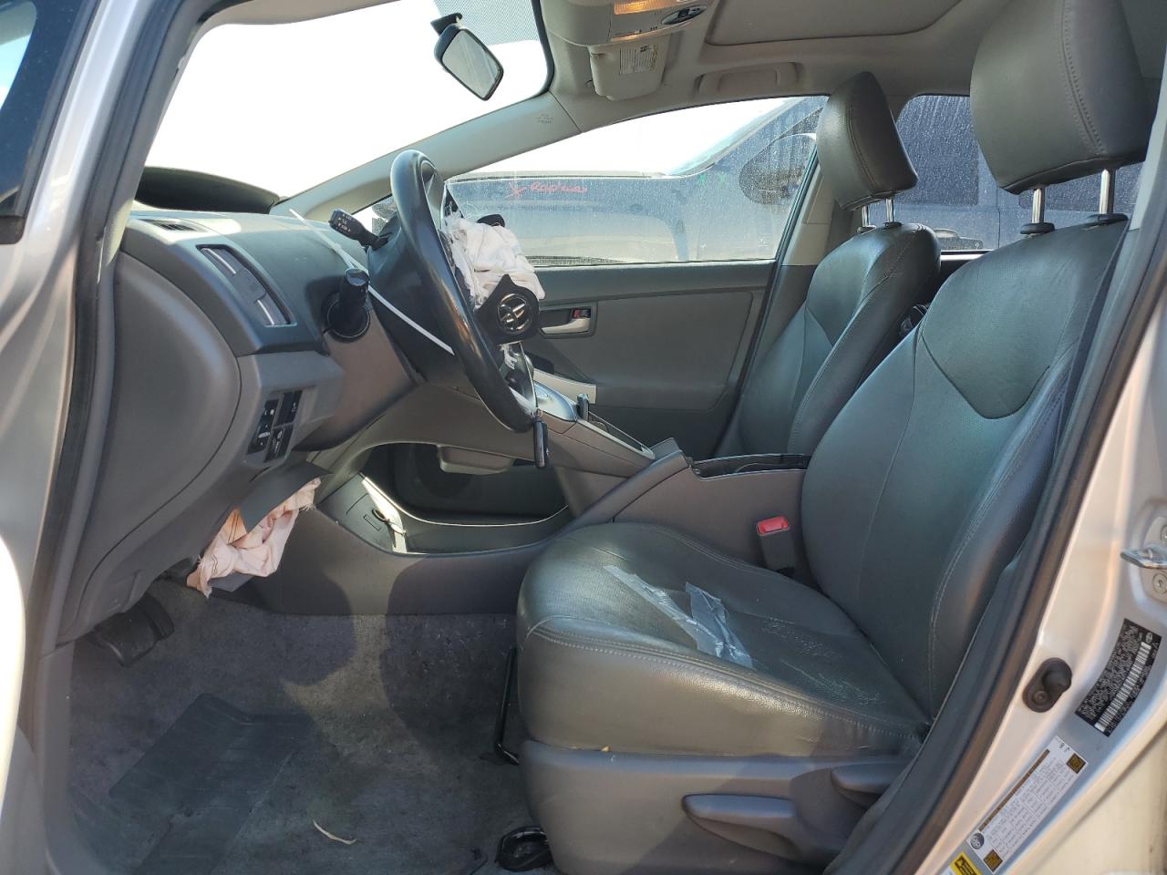 JTDKN3DU1A0114390 2010 Toyota Prius