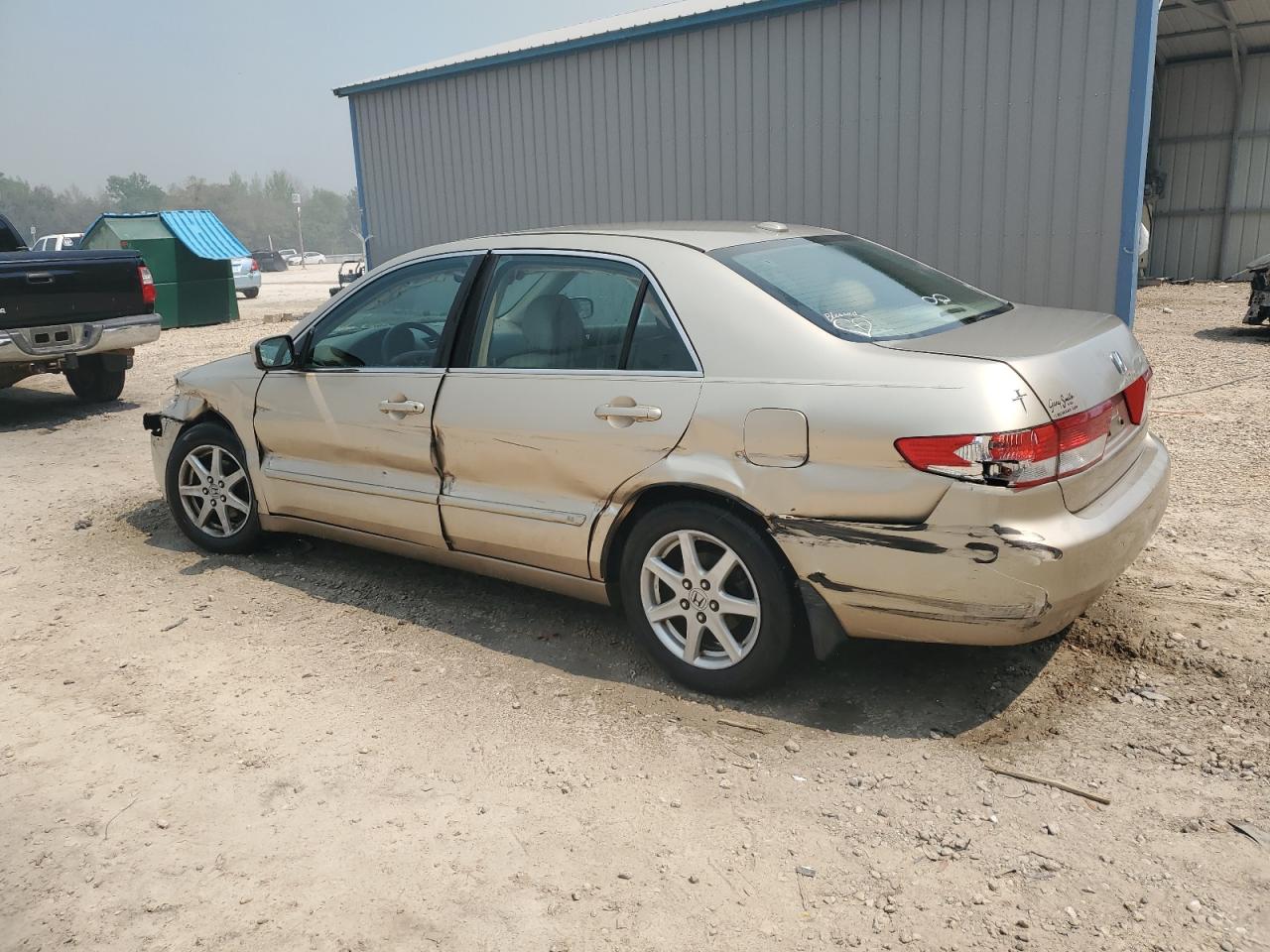 1HGCM66574A101044 2004 Honda Accord Ex