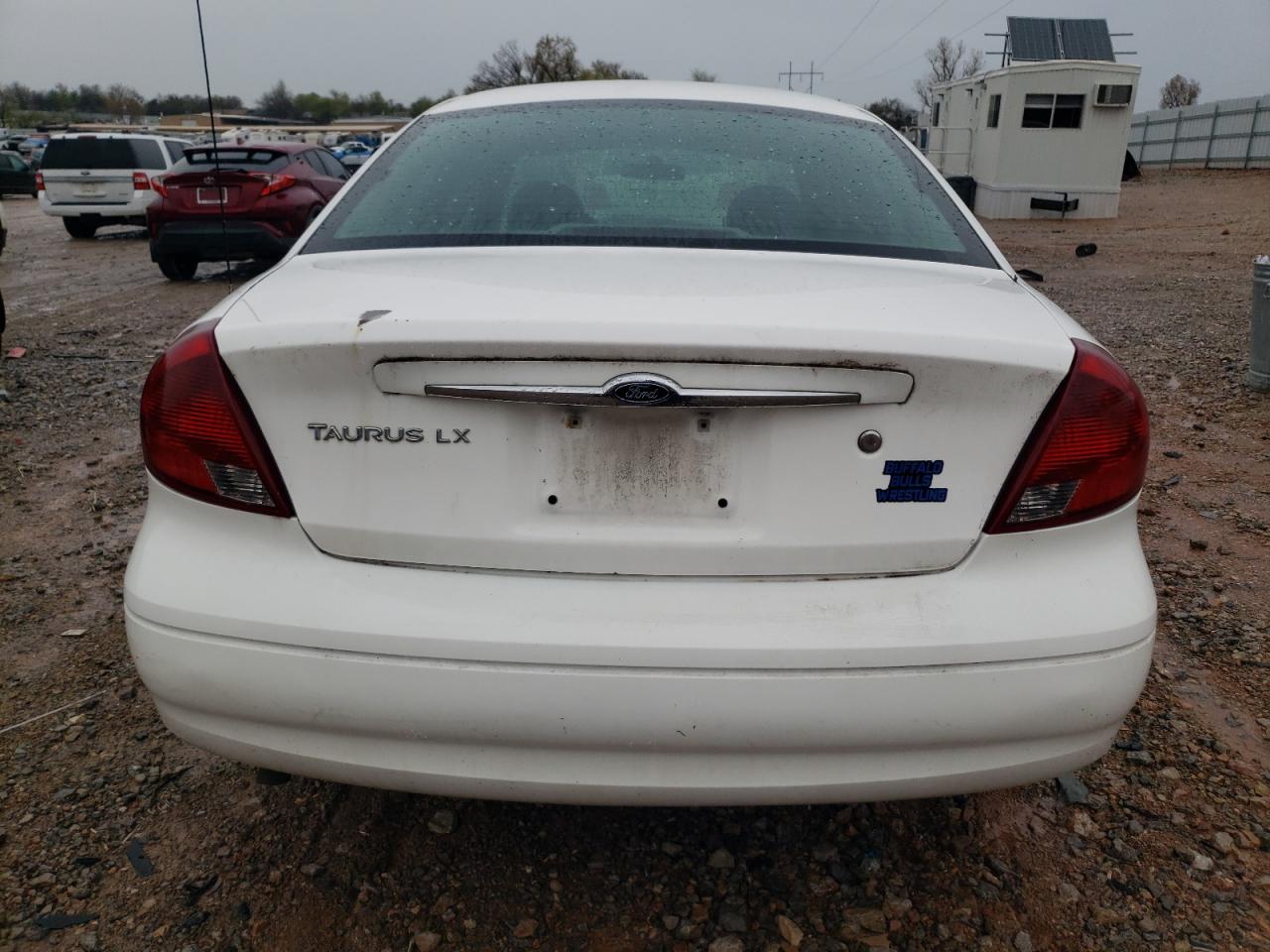 1FAFP52U43A122996 2003 Ford Taurus Lx