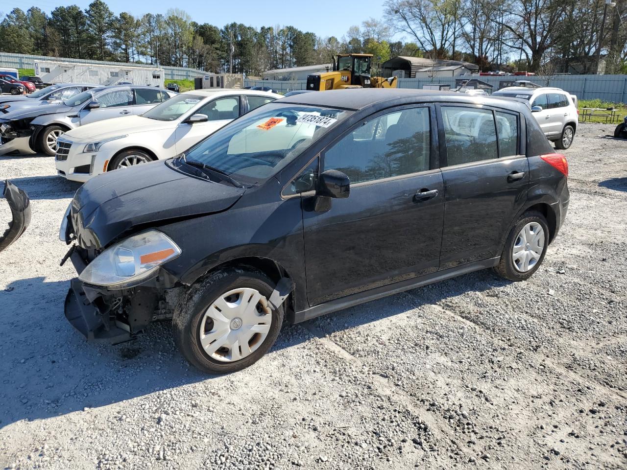 3N1BC1CP1CK807724 2012 Nissan Versa S