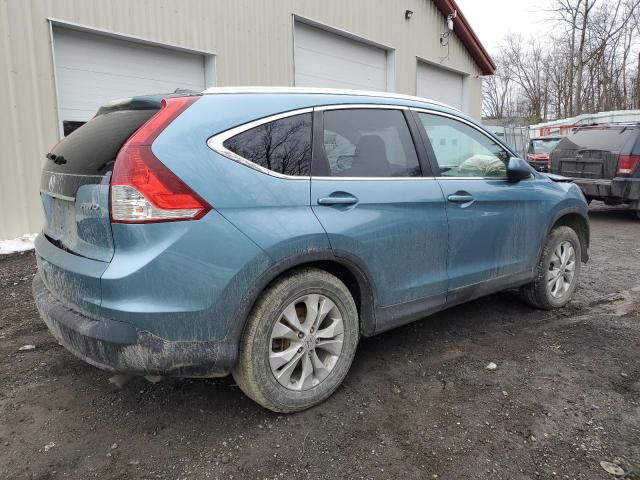 2014 Honda Cr-V Exl VIN: 2HKRM4H77EH690778 Lot: 48406884