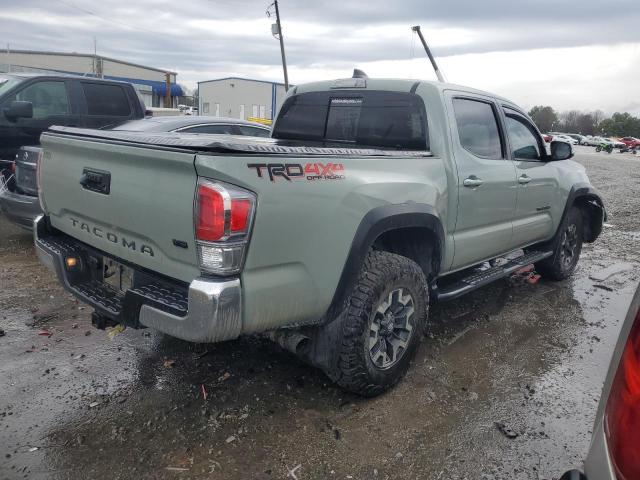 2022 Toyota Tacoma Double Cab VIN: 3TMCZ5AN7NM461355 Lot: 49684784