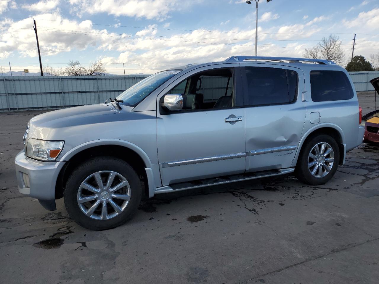 5N3AA08C29N902412 2009 Infiniti Qx56