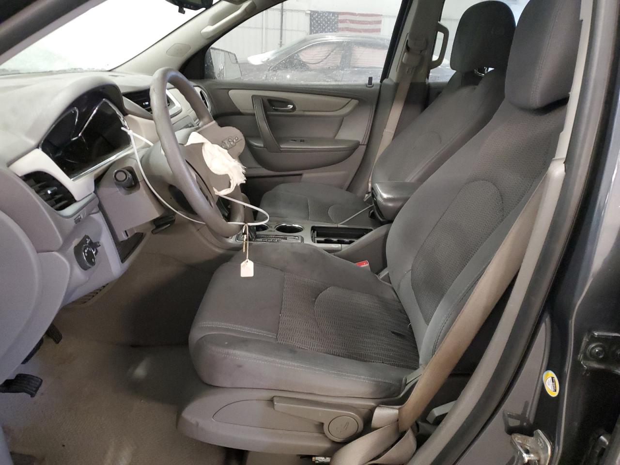 1GNKRFED4EJ304213 2014 Chevrolet Traverse Ls