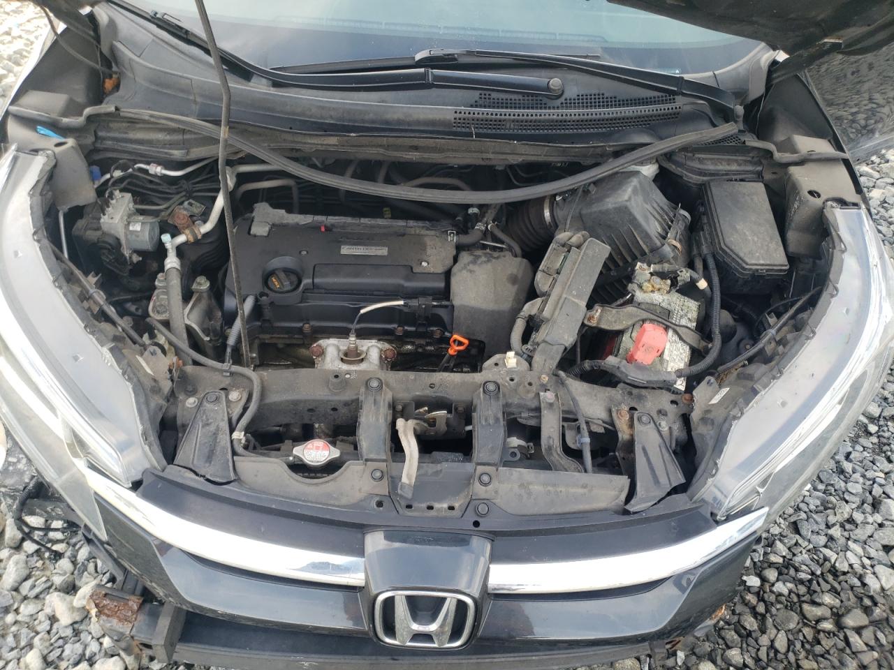 2HKRM4H39GH677644 HONDA CRV 2016