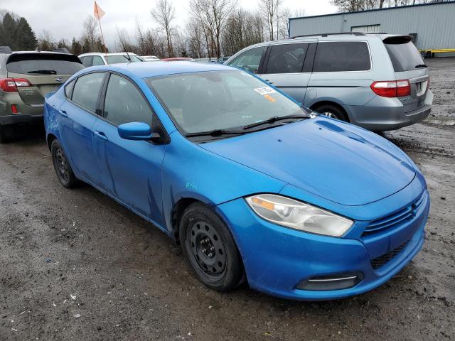 2015 Dodge Dart Se VIN: 1C3CDFAA7FD201265 Lot: 45119264