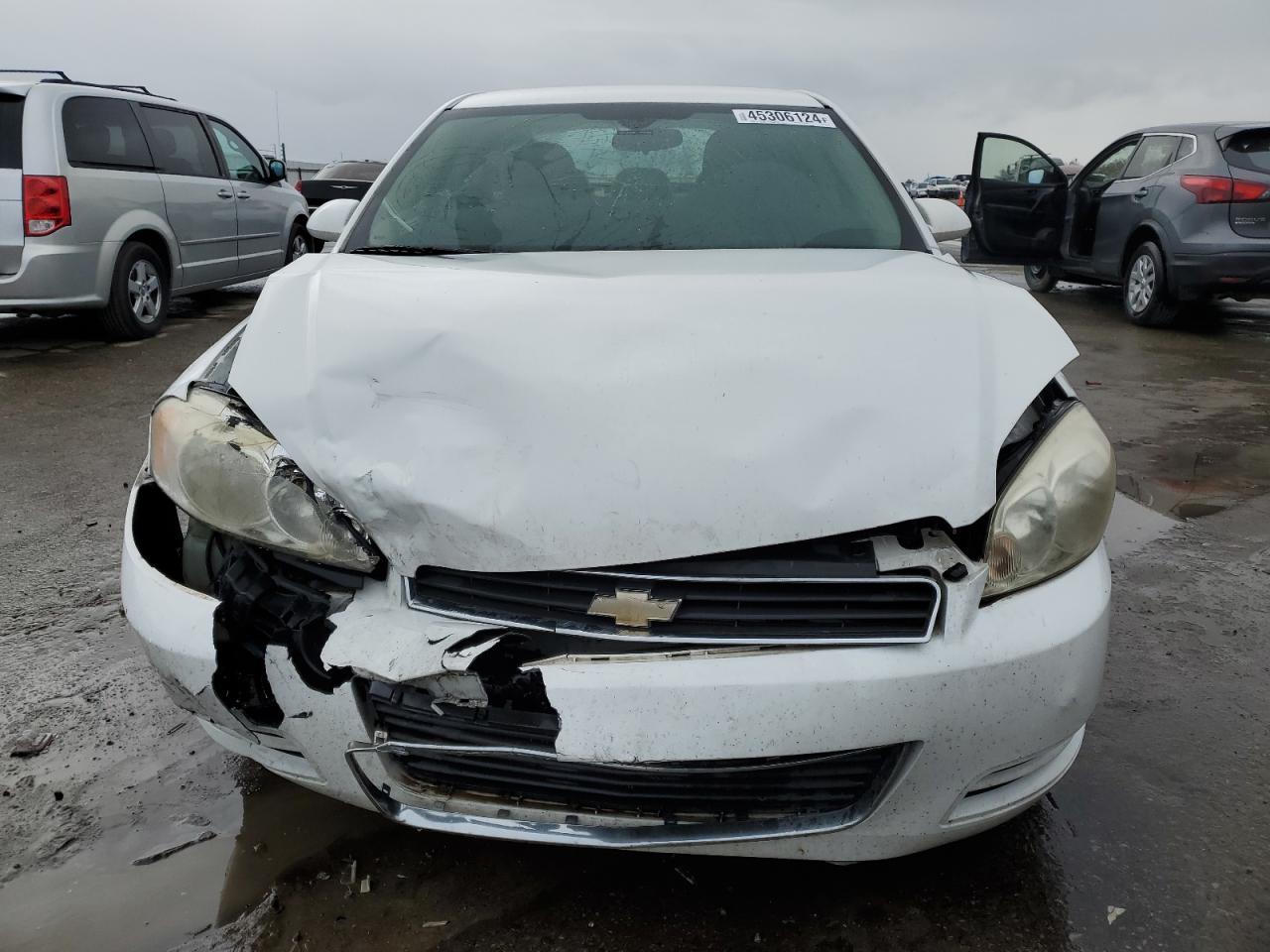 2G1WA5EK0A1112729 2010 Chevrolet Impala Ls