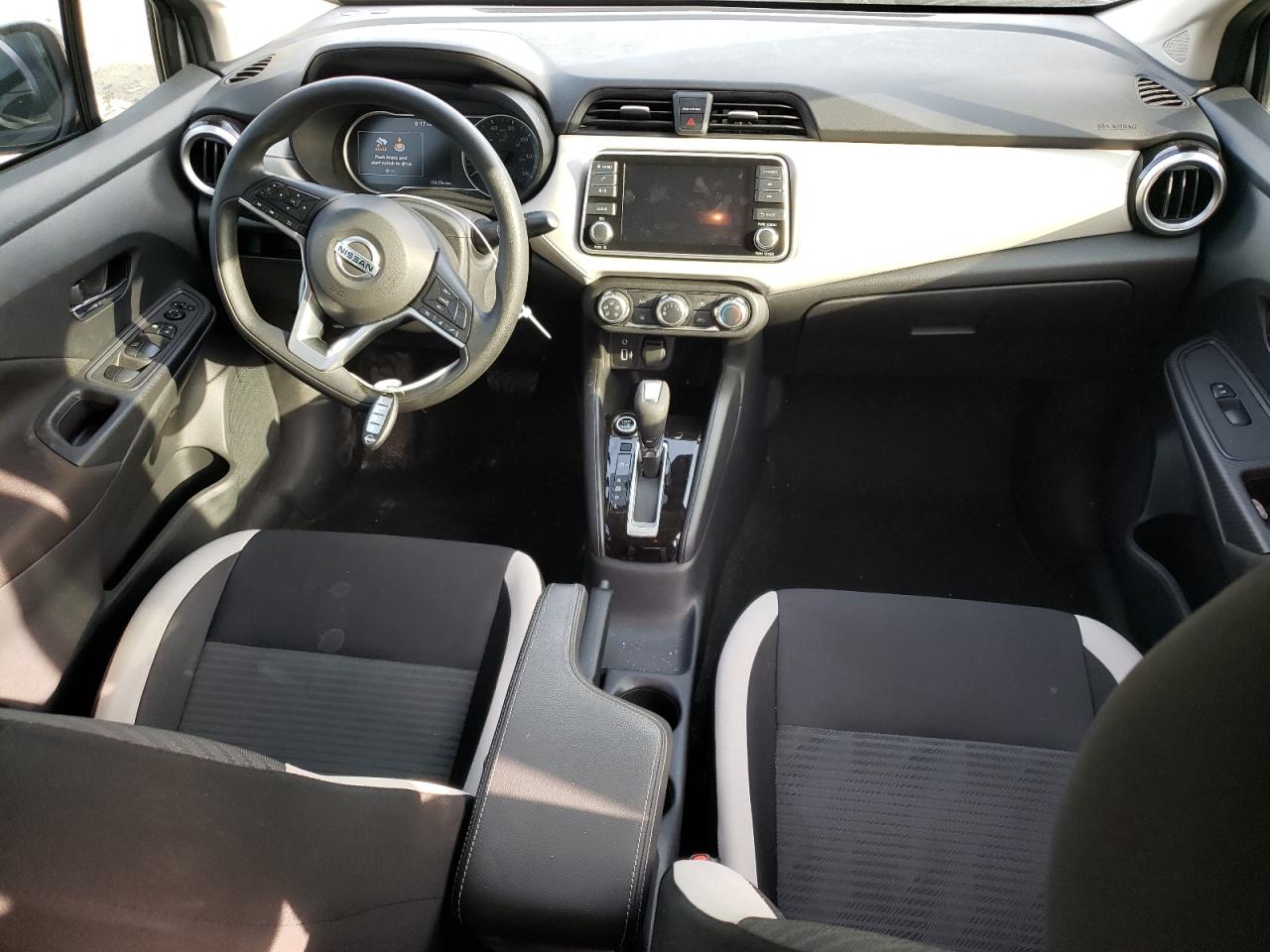 3N1CN8EV6ML920678 NISSAN VERSA 2021