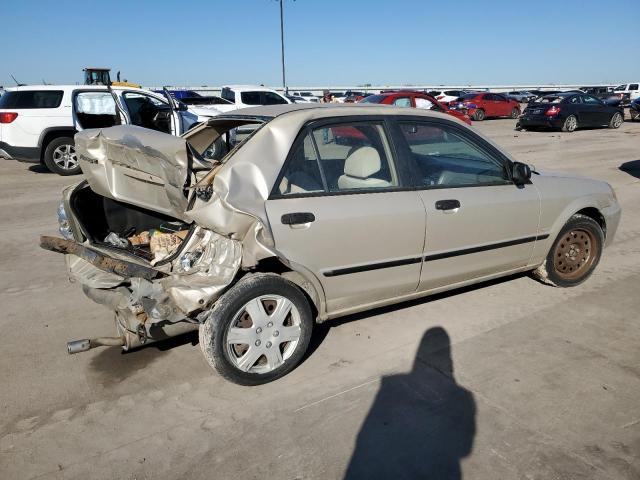 2002 Mazda Protege Dx VIN: JM1BJ225320508458 Lot: 48529474