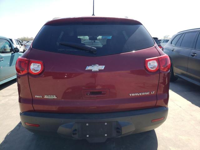 2011 Chevrolet Traverse Lt VIN: 1GNKVJED2BJ355039 Lot: 46220774