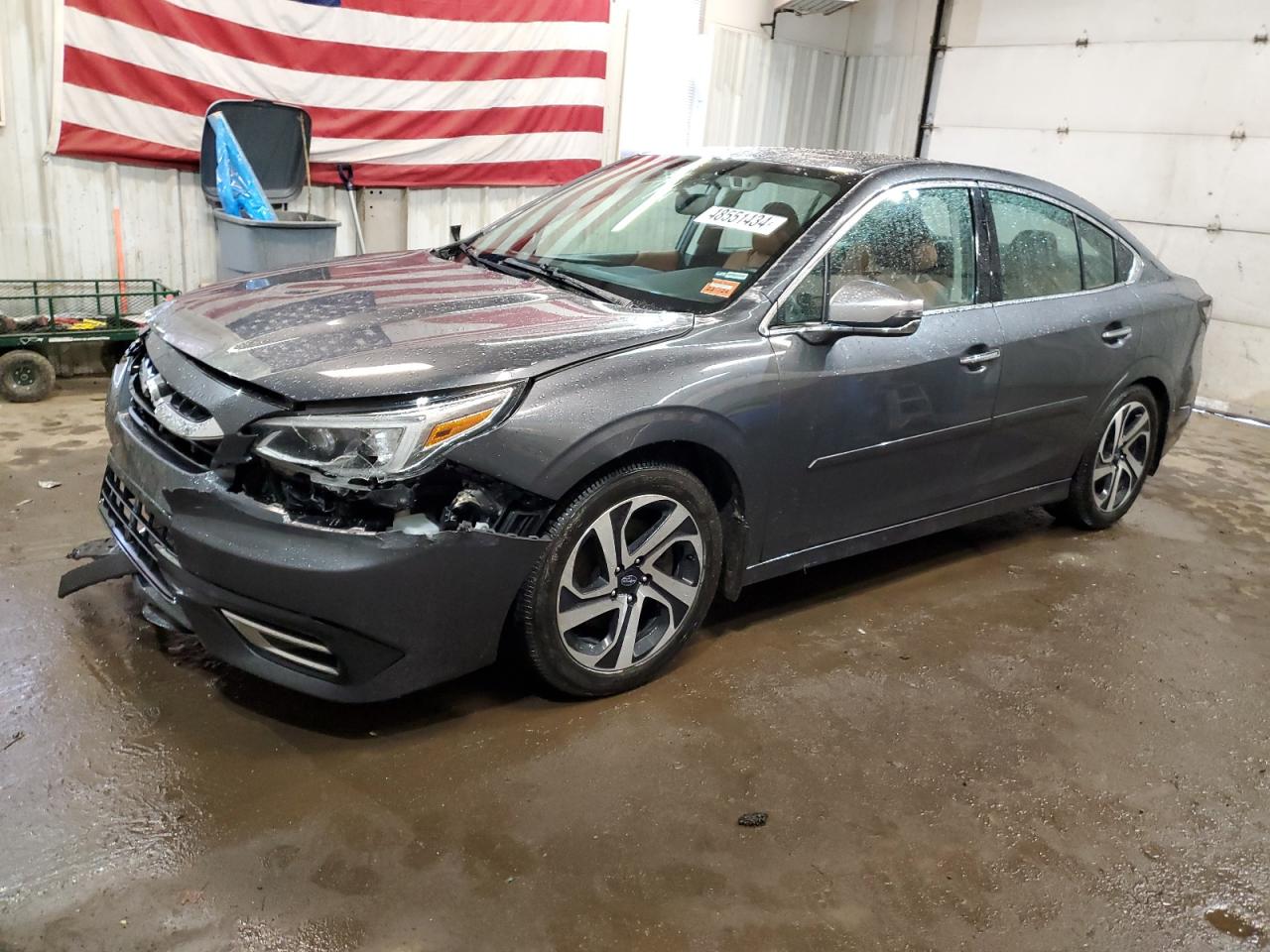 4S3BWGP66L3008827 SUBARU LEGACY TOU 2020