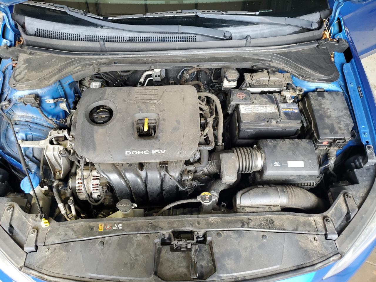 5NPD74LFXHH202444 HYUNDAI ELANTRA 2017