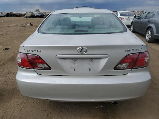 2004 Lexus Es 330 VIN: JTHBA30G345048653 Lot: 46874114