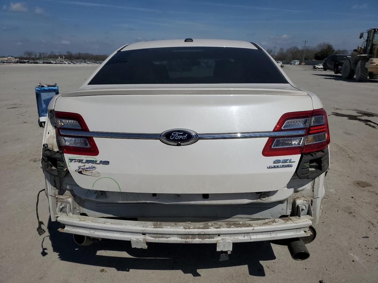 1FAHP2E81DG179970 2013 Ford Taurus Sel