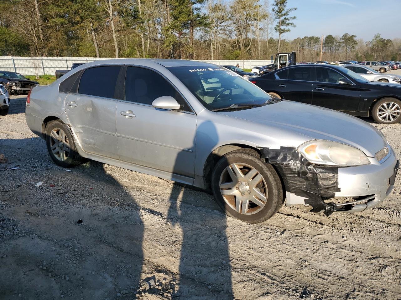 2G1WG5E39C1246746 2012 Chevrolet Impala Lt