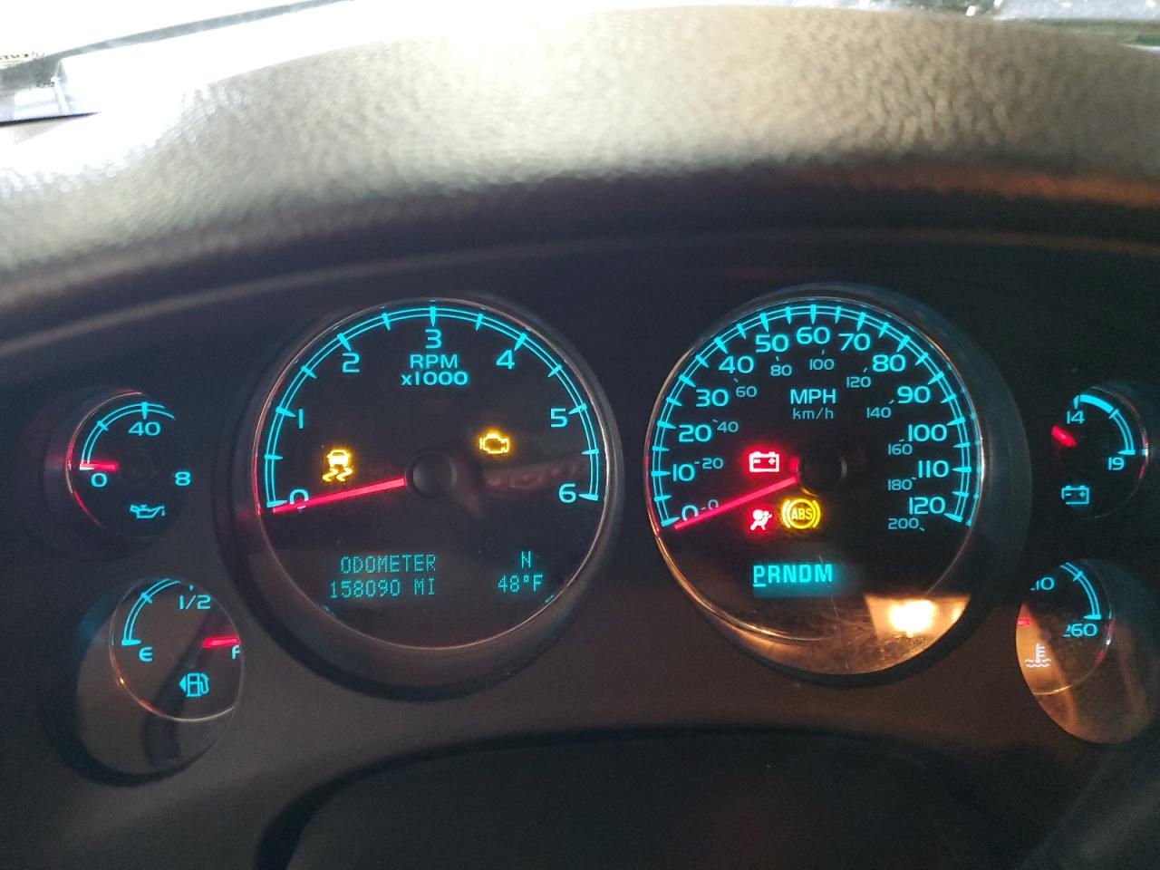 1GNSKBE00DR191239 2013 Chevrolet Tahoe K1500 Lt