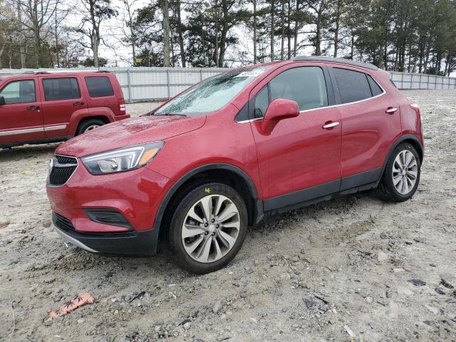 KL4CJASBXLB002551 2020 Buick Encore Preferred