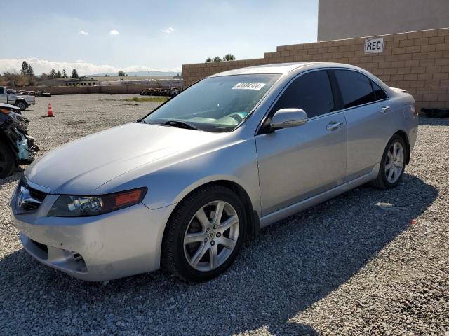 2005 Acura Tsx VIN: JH4CL96865C031442 Lot: 48684574