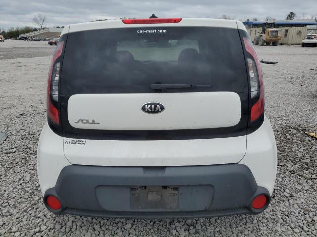 2016 KIA SOUL - KNDJN2A23G7258662