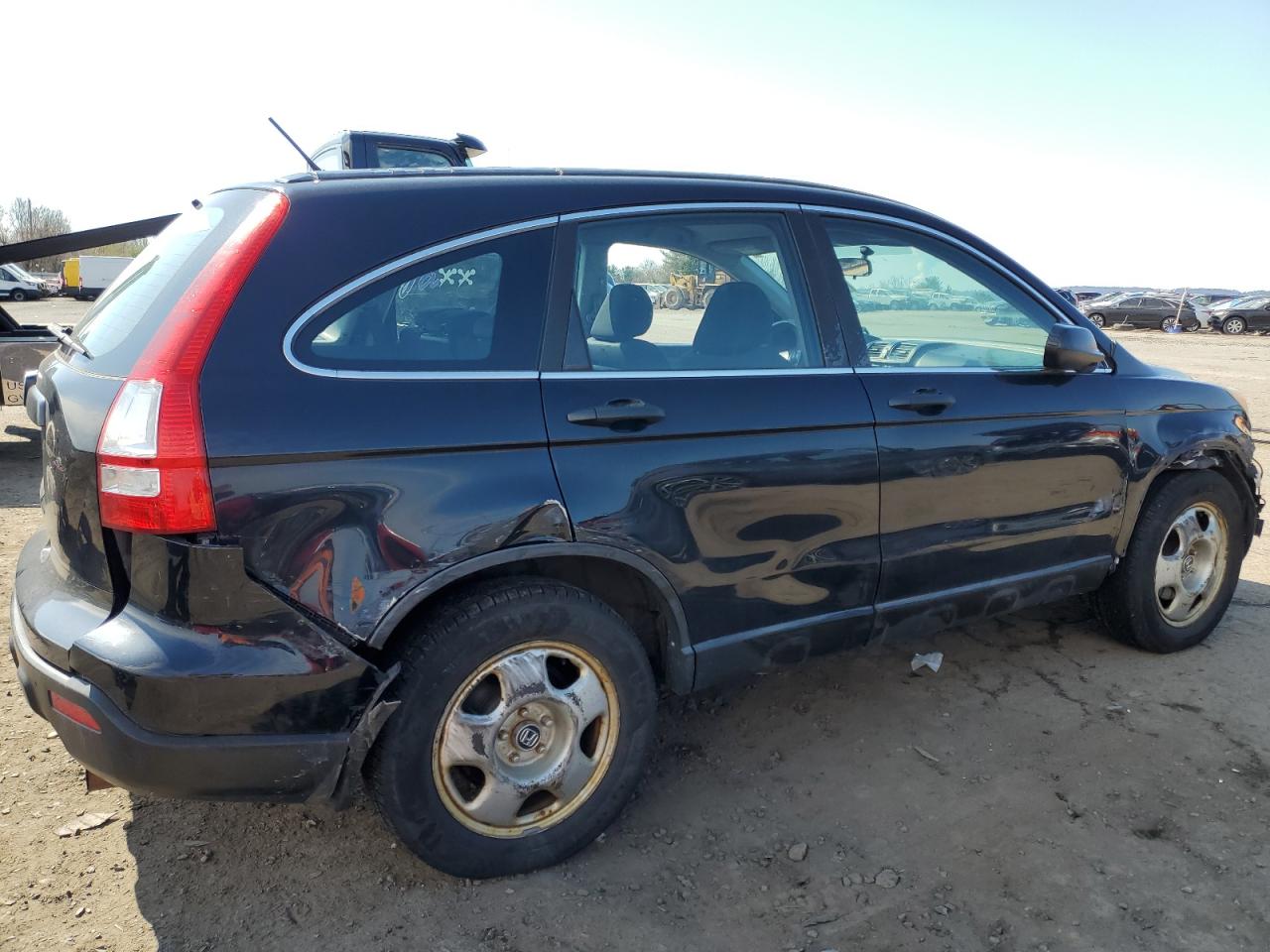 5J6RE48318L035939 2008 Honda Cr-V Lx