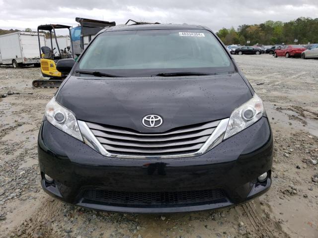 2015 TOYOTA SIENNA XLE - 5TDYK3DC6FS604368