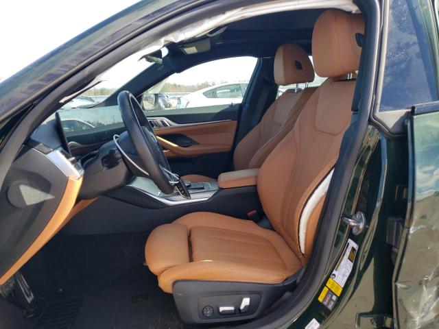 2023 BMW I4 EDRIVE4 WBY73AW00PFN80441