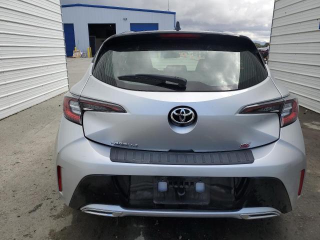 2021 Toyota Corolla Se VIN: JTND4MBE7M3125180 Lot: 42303274