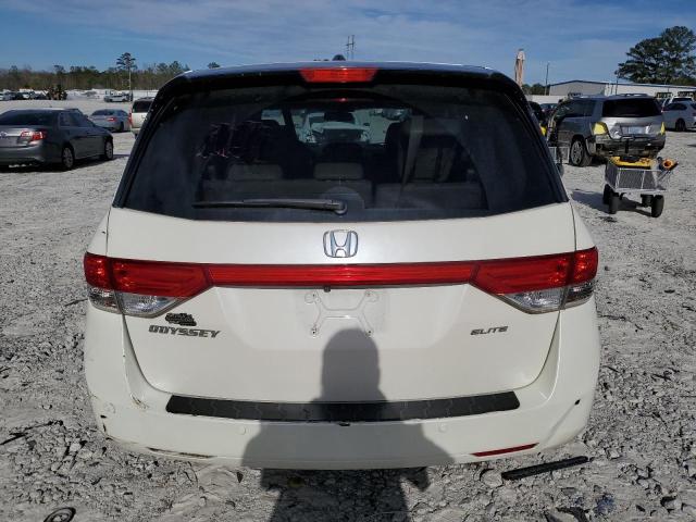 2016 Honda Odyssey Touring VIN: 5FNRL5H97GB141318 Lot: 45800624