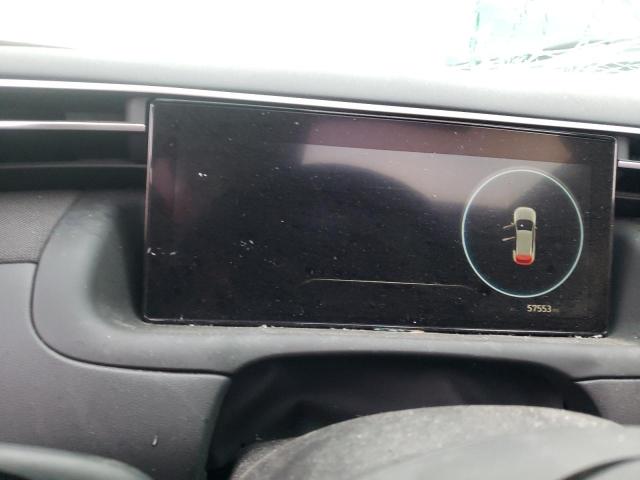 2022 Hyundai Tucson Sel Convenience VIN: KM8JFCA1XNU050587 Lot: 45872724