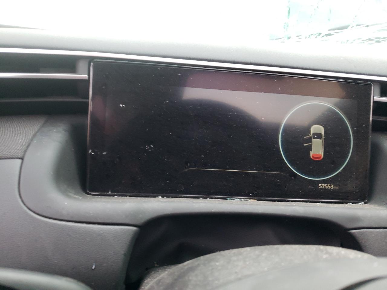 KM8JFCA1XNU050587 2022 Hyundai Tucson Sel Convenience