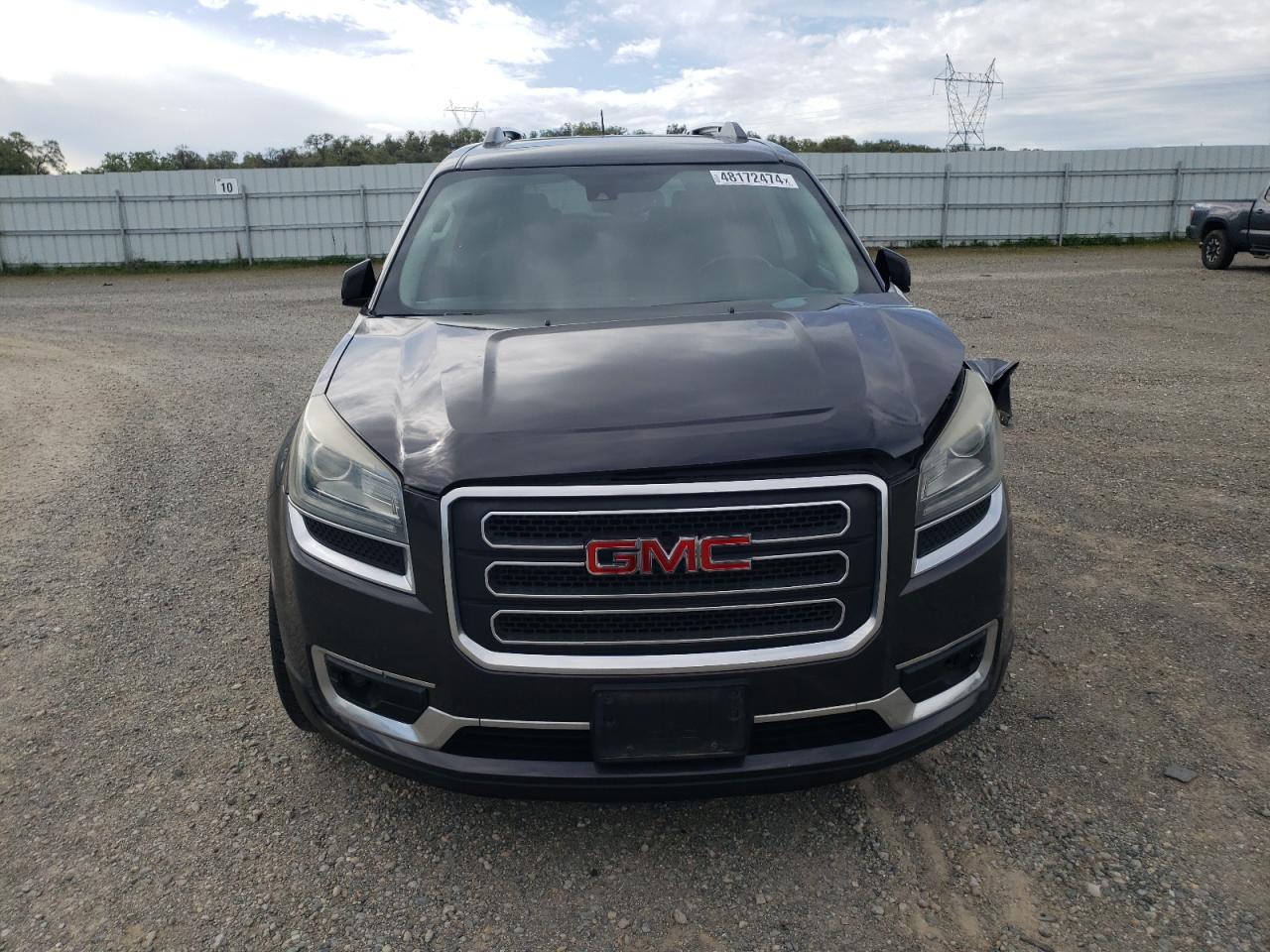 1GKKRRKD7GJ141840 2016 GMC Acadia Slt-1