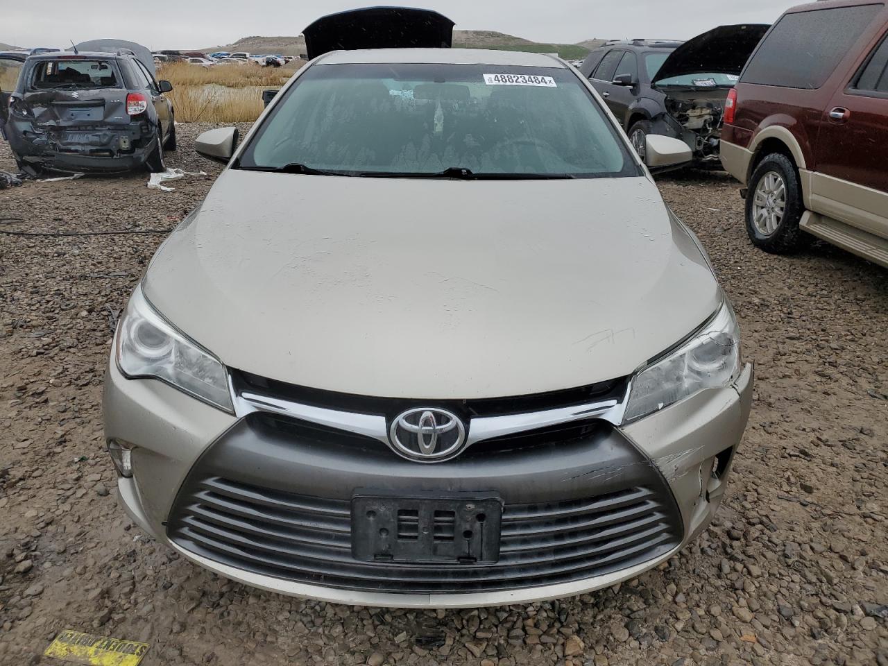4T4BF1FKXGR580304 2016 Toyota Camry Le