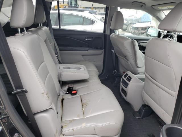 2017 HONDA PILOT EXL - 5FNYF6H5XHB093319