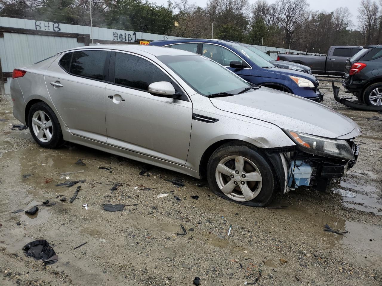 KNAGM4A70F5536722 2015 Kia Optima Lx