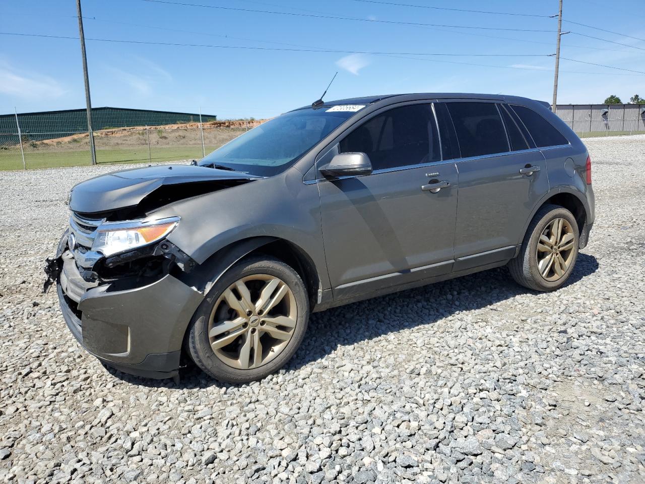 2FMDK3KC4DBB56482 2013 Ford Edge Limited