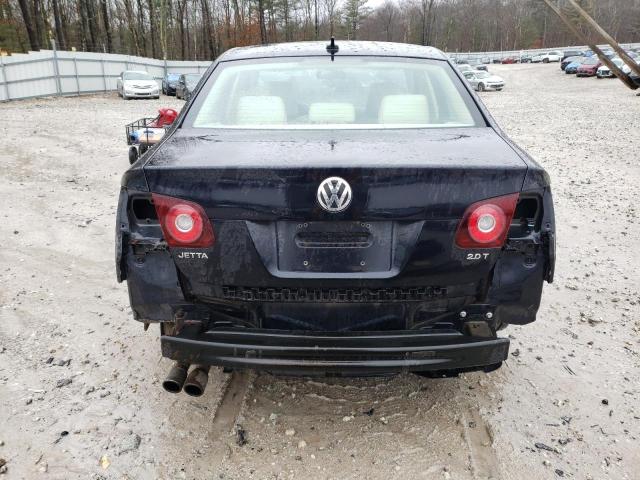 2010 Volkswagen Jetta Wolfsburg VIN: 3VWRA7AJ6AM091758 Lot: 45701174