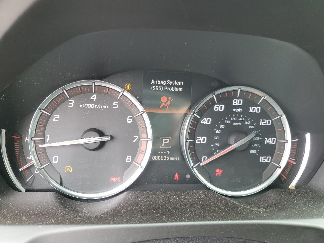 19UUB3F67JA000650 2018 Acura Tlx Tech+A