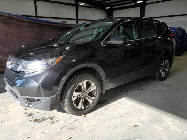 2018 Honda Cr-V Lx VIN: 5J6RW6H38JL000670 Lot: 44658774