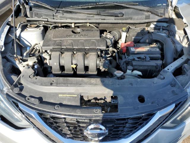 3N1AB7AP7HL643322 | 2017 Nissan sentra s