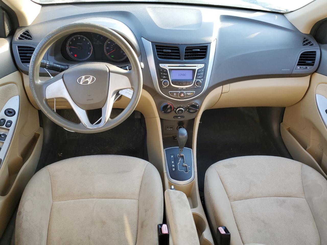 KMHCT4AE2DU331811 2013 Hyundai Accent Gls