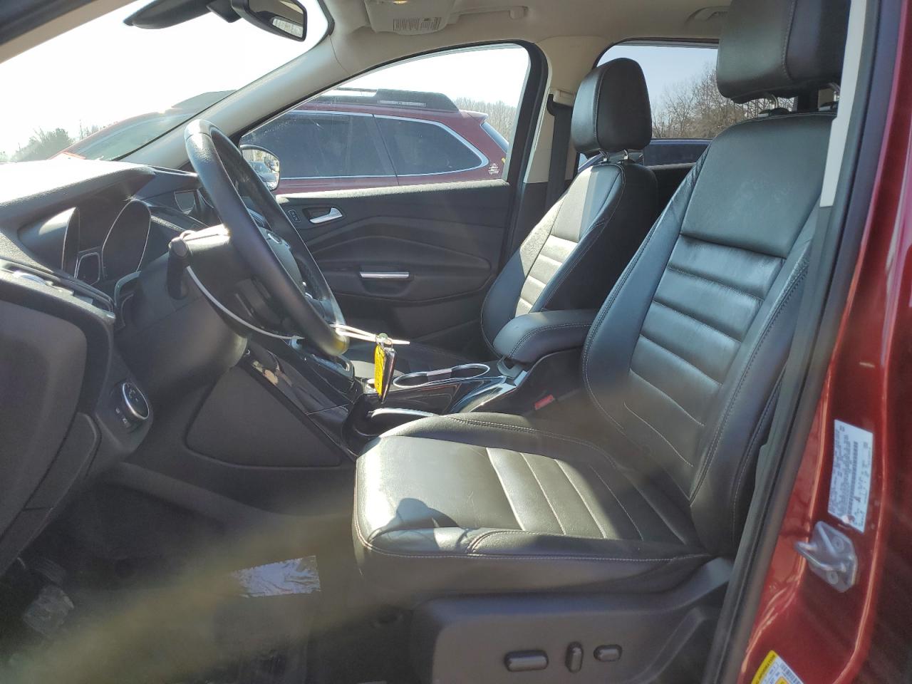 1FMCU9JXXGUA01477 FORD ESCAPE 2016