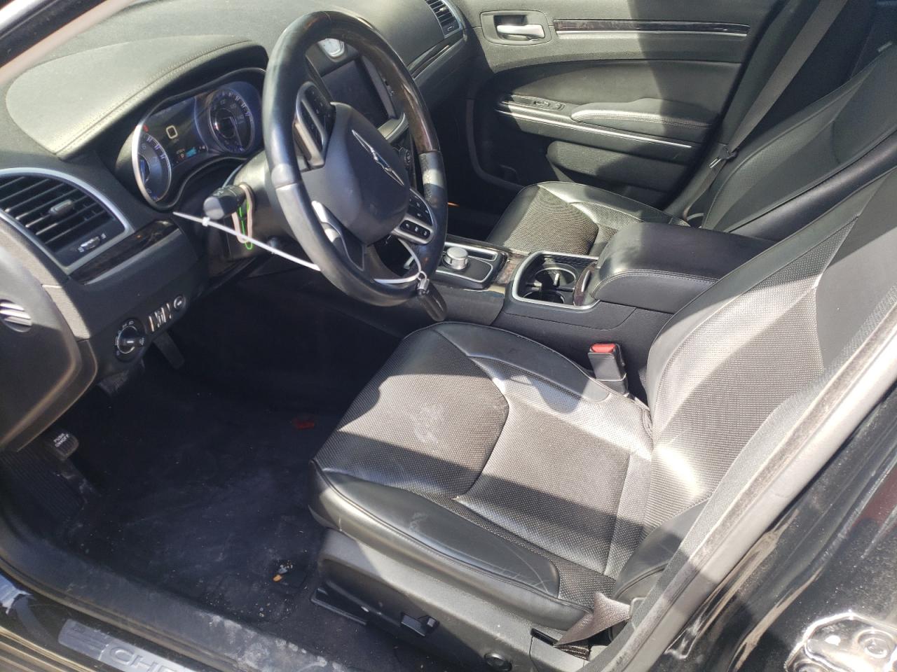 2C3CCAEG0JH117434 2018 Chrysler 300 Limited