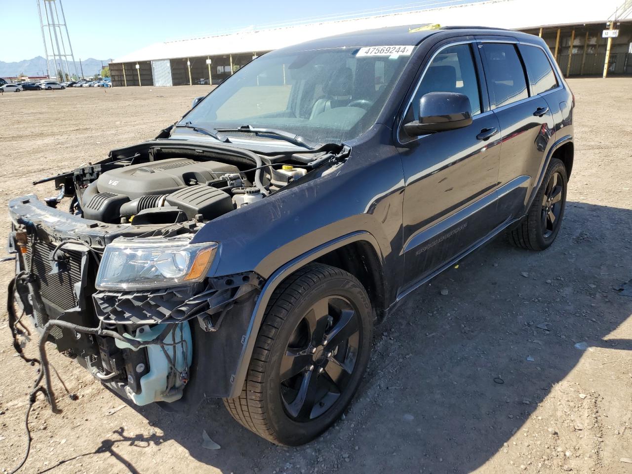 1C4RJEAGXFC727876 2015 Jeep Grand Cherokee Laredo