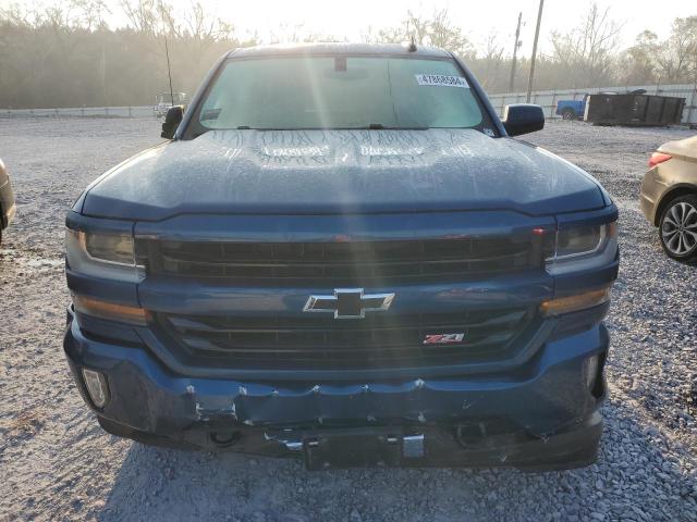 2017 CHEVROLET SILVERADO - 3GCUKREC7HG335816