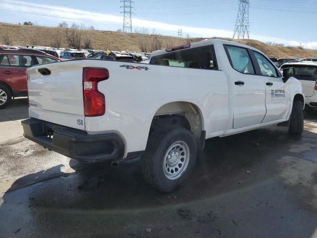 2021 CHEVROLET SILVERADO - 1GCUYAEF5MZ142343