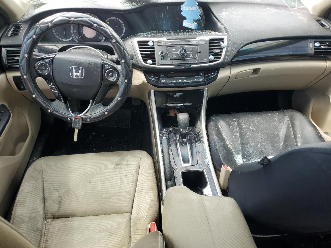 1HGCR2F31GA193989 HONDA ACCORD 2016