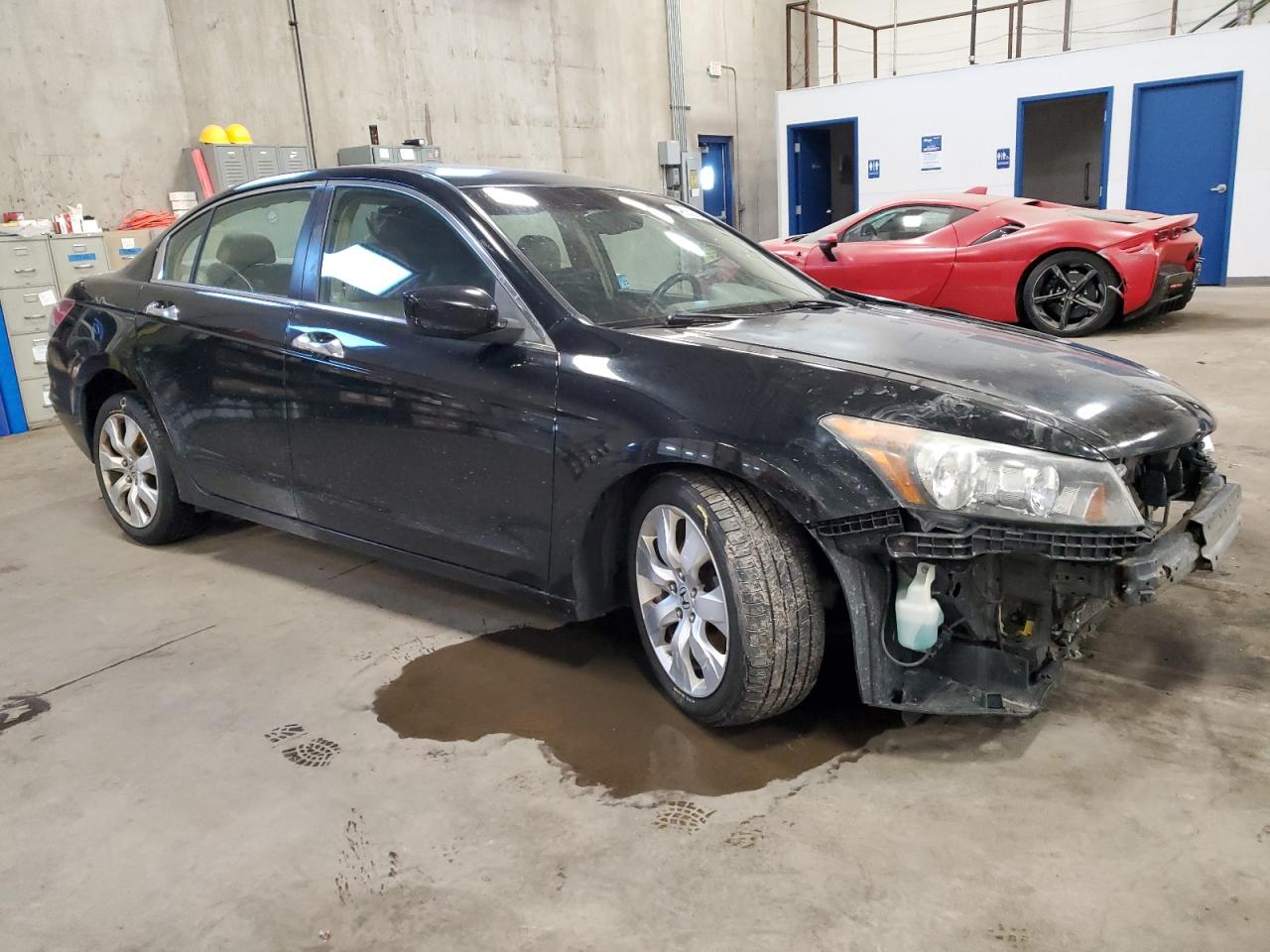 1HGCP36879A026661 2009 Honda Accord Exl