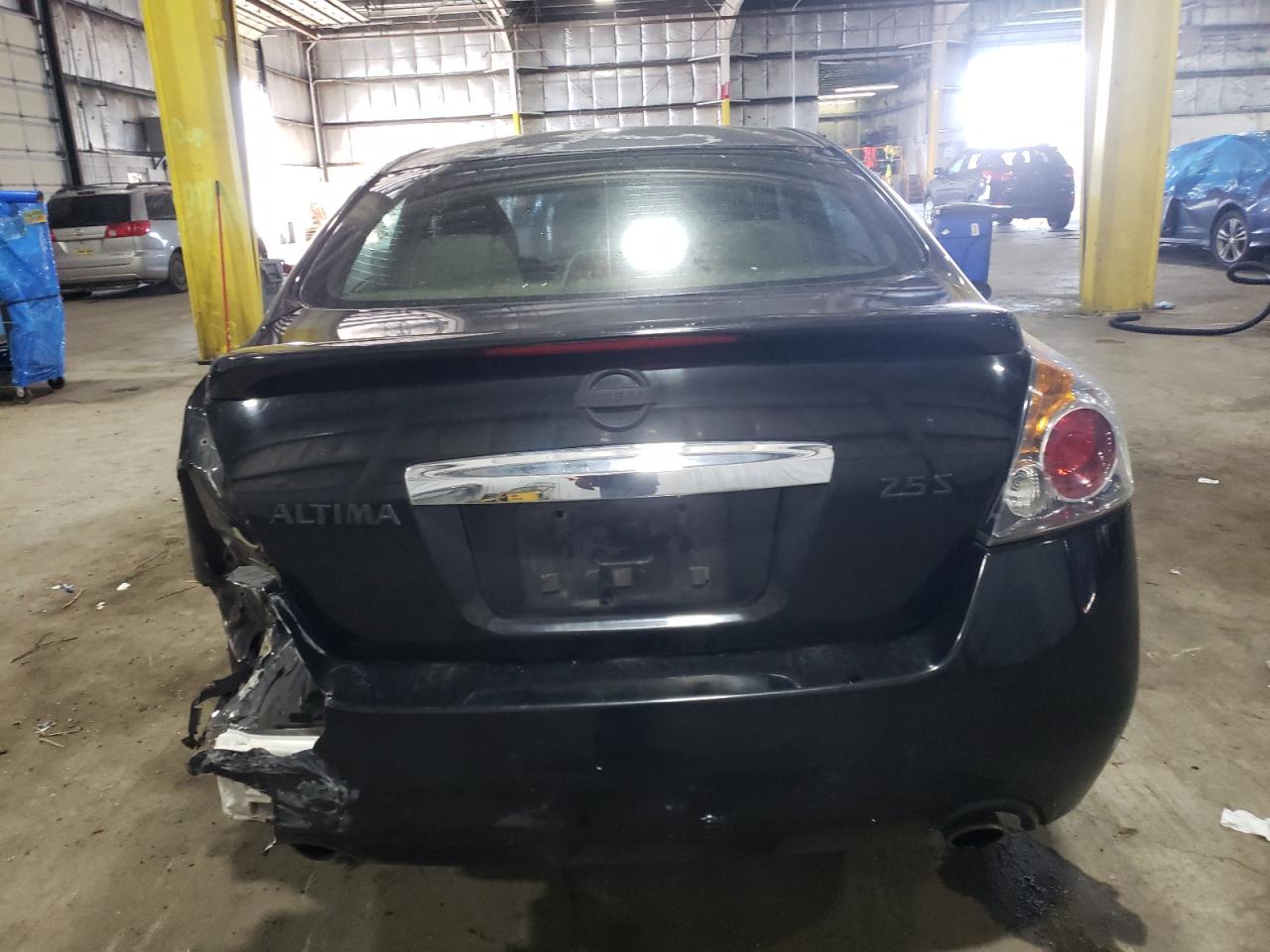 1N4AL2AP3BN499763 2011 Nissan Altima Base