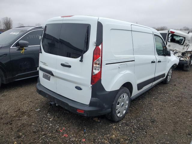 2022 Ford Transit Connect Xl VIN: NM0LS7S27N1536960 Lot: 43045594